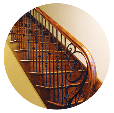 Baluster Replacement Program