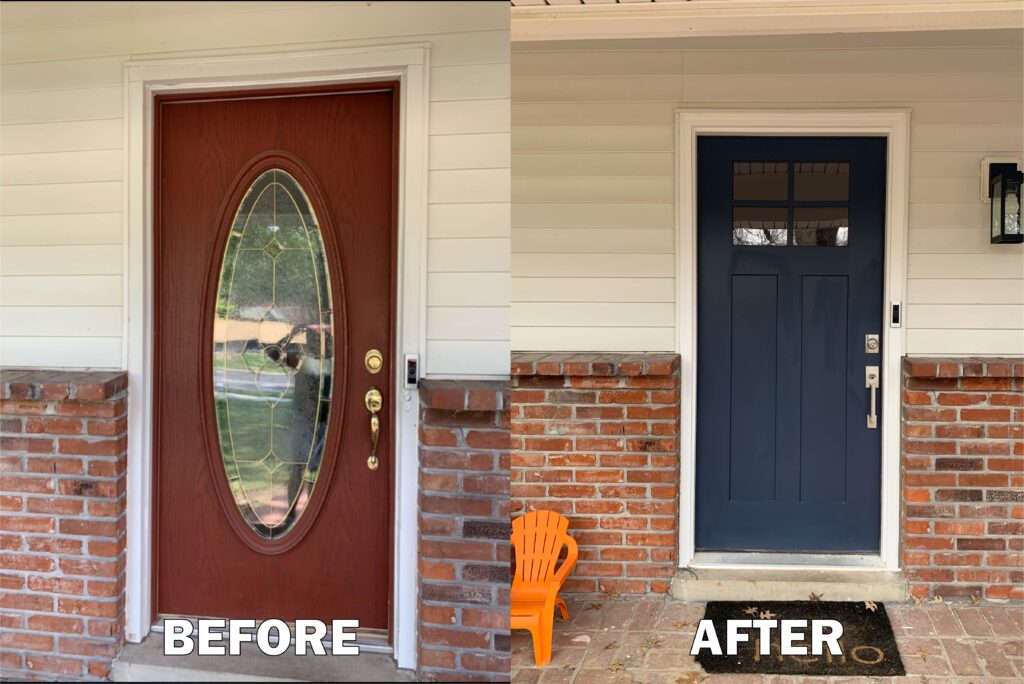 Door Installation Services in St. Louis | Kirkwood Home