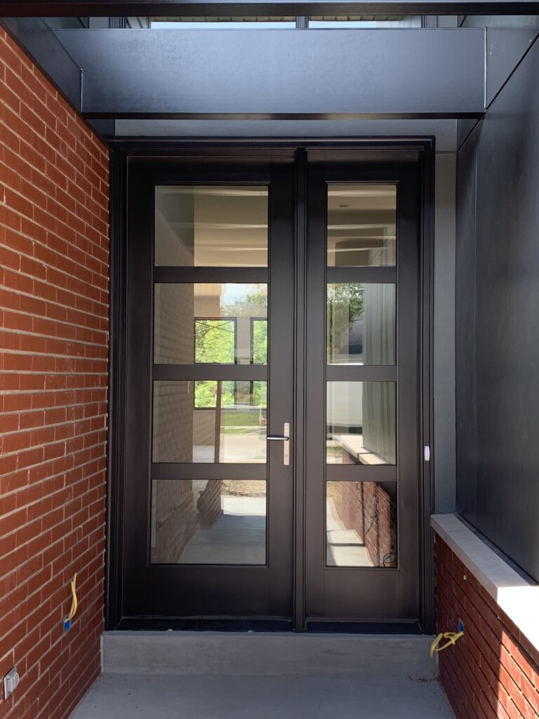 Door installation services in St. Louis - Kirkwood Home Gallery